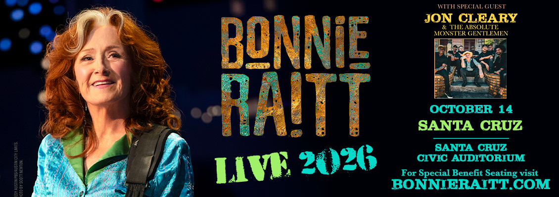 Bonnie Raitt