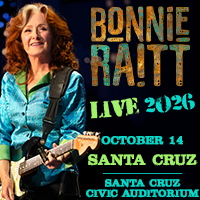 Bonnie Raitt