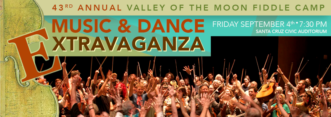 Fiddle Extravaganza