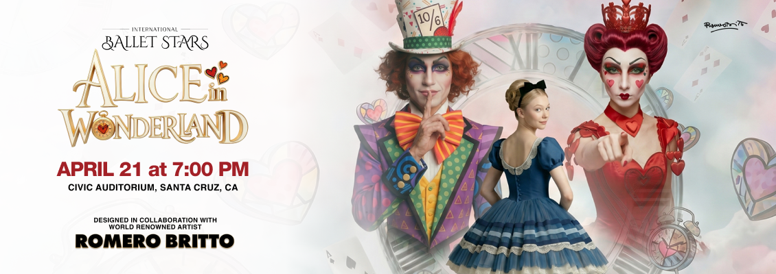 Alice in Wonderland
