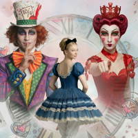 Alice in Wonderland