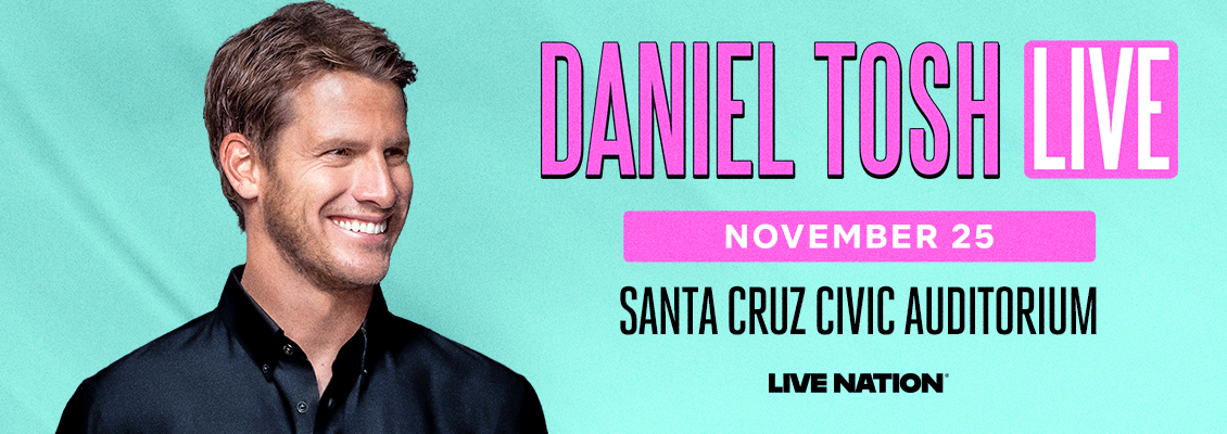 Daniel Tosh